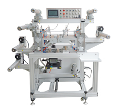 DT-420對(duì)貼機(jī)
